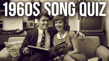 1960s Song Quiz