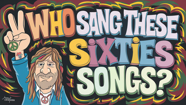 1960s Song Quiz