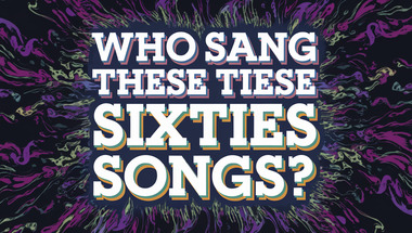 1960s Song Quiz
