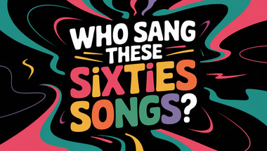 1960s Song Quiz