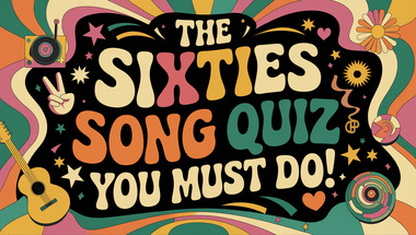 1960s Song Quiz