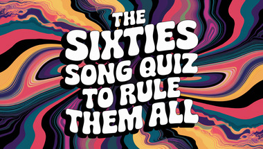 1960s Song Quiz