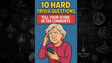 General knowledge quiz