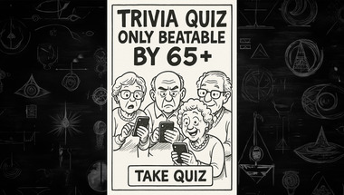 Quiz of general knowledge