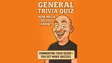 Fun trivia quiz
