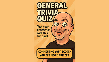 Fun trivia quiz