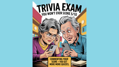 General trivia quiz