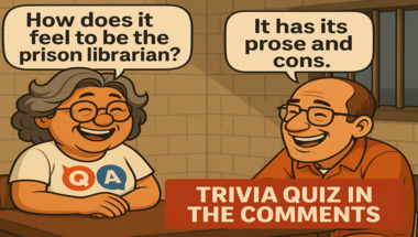 Expert Trivia Quiz