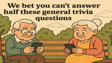 General Knowledge For Trivia Lovers