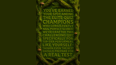 10 questions in mixed trivia categories