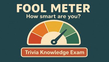 Genius Level Trivia Quiz