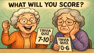 Trivia Quiz : Mixed categories