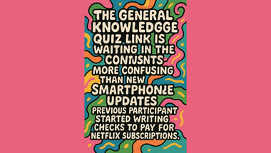 Trivia Quiz for smart people and knowledge lovers