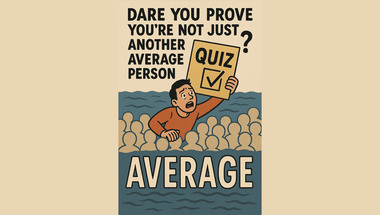 Trivia quiz for the intellectual elite