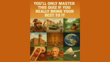 This quiz is impossible