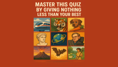 Will you be the first to score 8 or higher?