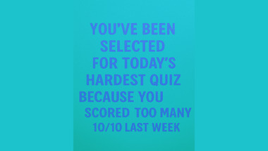 Master Mind Trivia Quiz