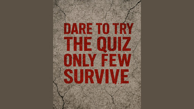 Crazy hard trivia quiz