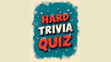 Trivia Quiz For You