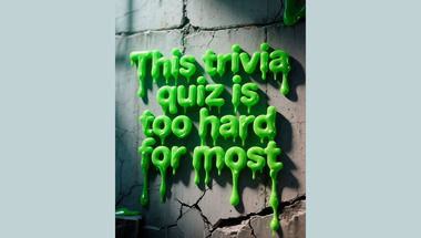 Mixed Knowledge Quiz