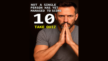 General trivia quiz for geniuses