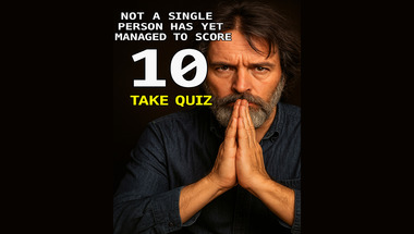 General trivia quiz for geniuses