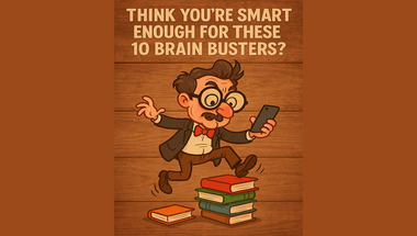 General trivia quiz for geniuses