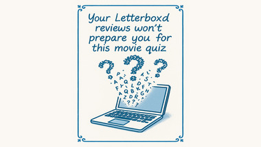 Movie Quiz