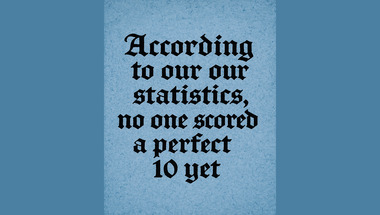 General trivia quiz for experts