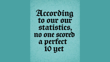 General trivia quiz for experts