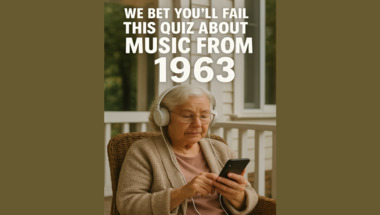 Quiz on Songs from 1963