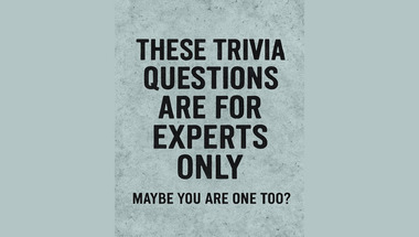 Genius Trivia Quiz