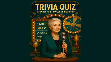 General Trivia Exam for Smart People