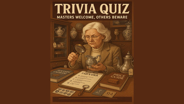 General Trivia Exam for Smart People