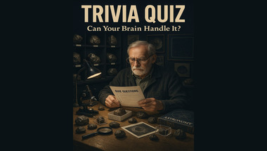 General Trivia Exam for Smart People