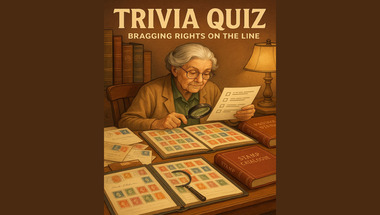 General Trivia Exam for Smart People