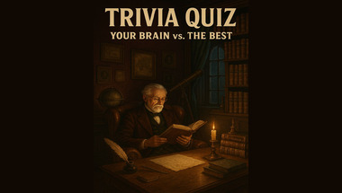 General Trivia Exam for Smart People