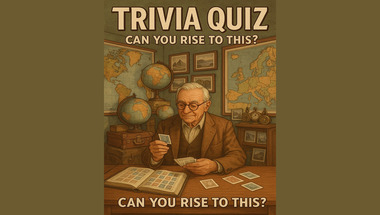 Trivia Quiz : Smart enough?