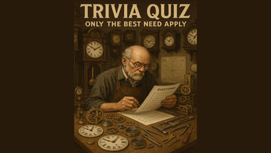 Trivia Quiz : Smart enough?