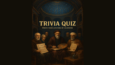 Trivia Quiz : Smart enough?