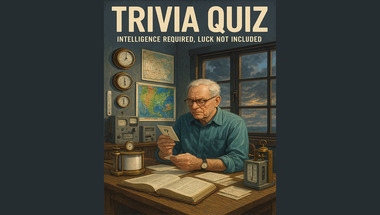 Trivia Quiz : Smart enough?