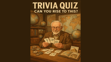 Trivia Quiz : Smart enough?