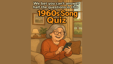 1960s Song Quiz