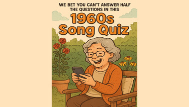 1960s Song Quiz