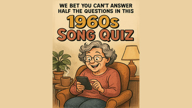 1960s Song Quiz