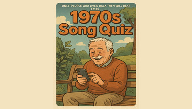 1970s Song Quiz