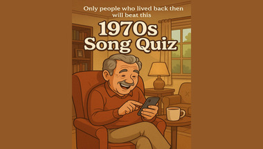 1970s Song Quiz
