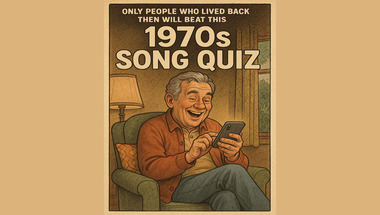 1970s Song Quiz
