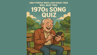 1970s Song Quiz
