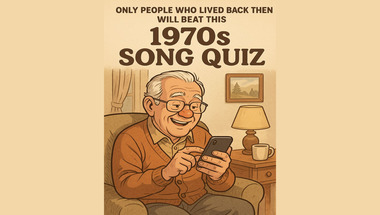 1970s Song Quiz